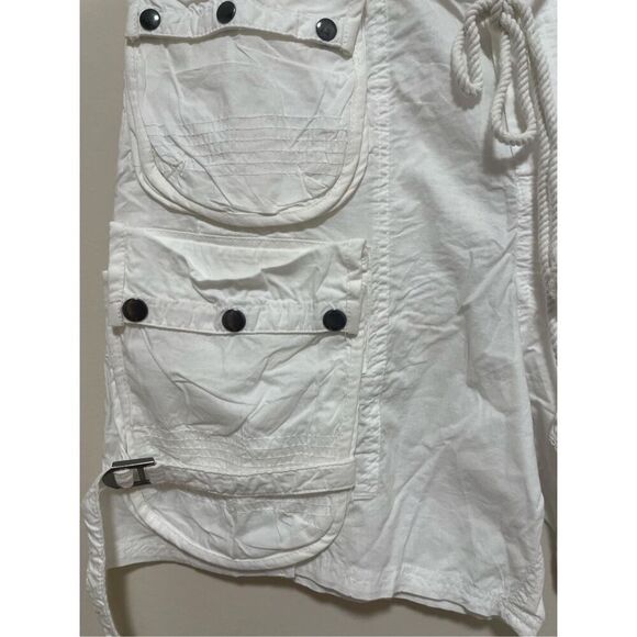 NWT Free People Moon Bay Parachute Shorts Size L - Picture 6 of 12